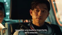 'Mar de la Tranquilidad' - Tráiler oficial subtitulado - Netflix