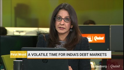 A Volatile Time For India’s Debt Markets