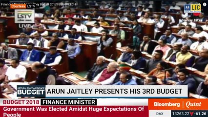 World Economy Faces Considerable Uncertainty Says Arun Jaitley