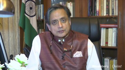 Budget 2018: What The Opposition Expects? In Conversation With Shashi Tharoor