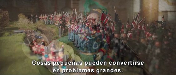 'King's Man: El Origen'- Tráiler oficial subtitulado