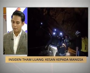Insiden Tham Luang: Kesan kepada mangsa