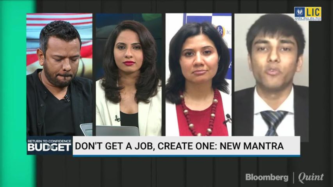 What Young India Wants From Budget 2018