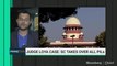 Judge Loya Case: Supreme Court Transfers All PILs To Itself
