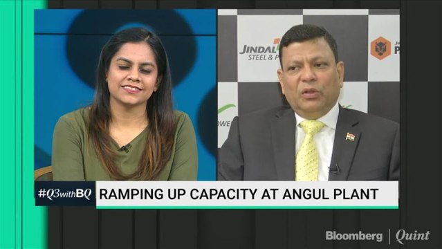 Strong Volume Growth For JSPL In Q3