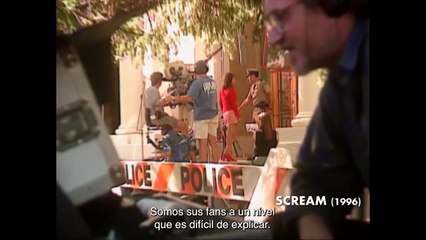 'Scream (Grita)' - Detrás de cámaras subtitulado
