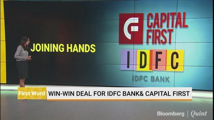 139 IDFC Bank Shares For 10 Capital First