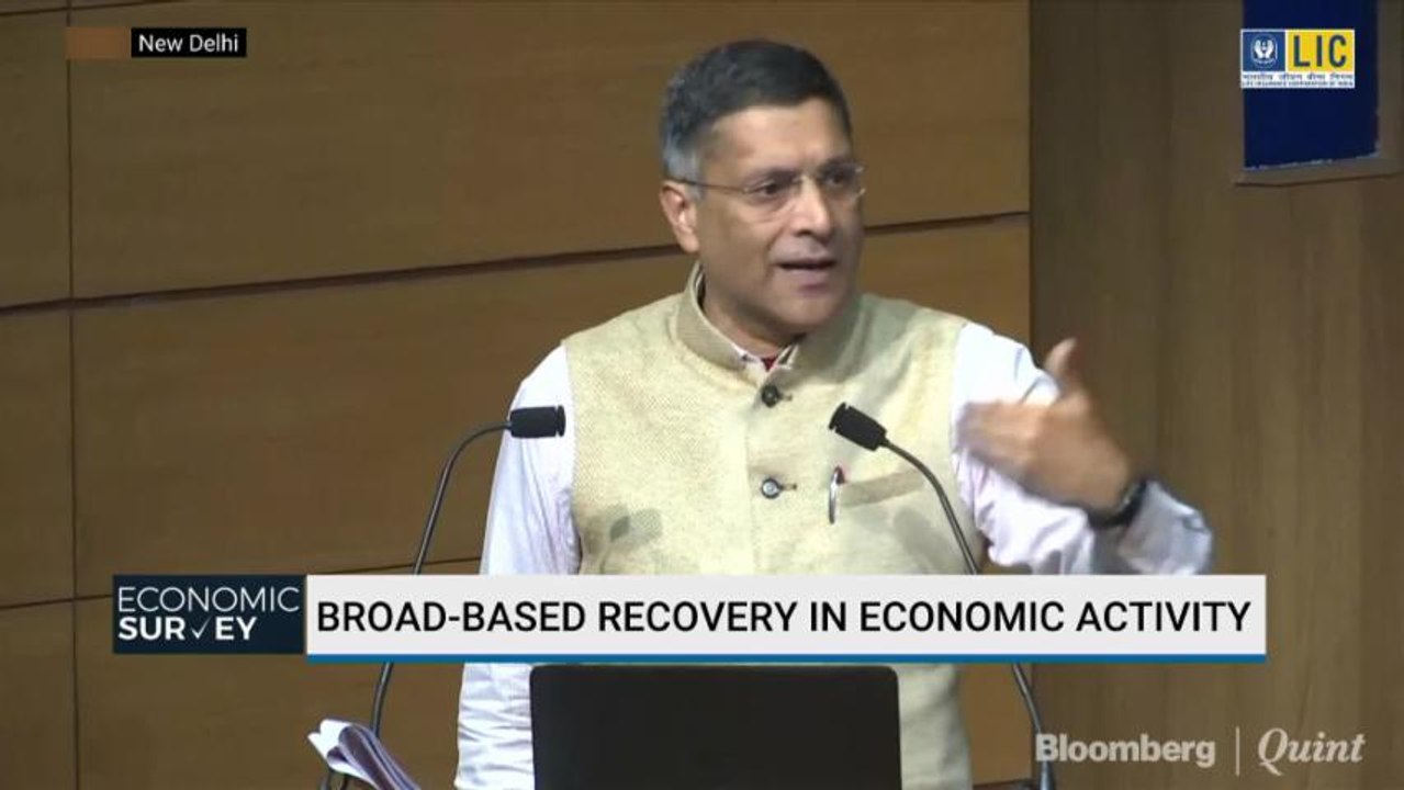 Finance Ministry Pegs FY18 Growth At 6.75%