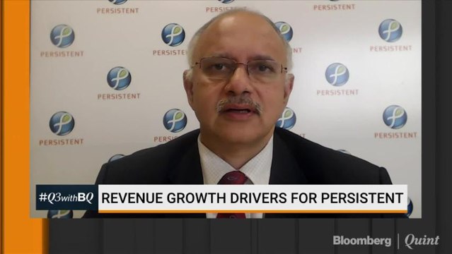 Key Growth Drivers In Persistent System's Strong Q3 Performance