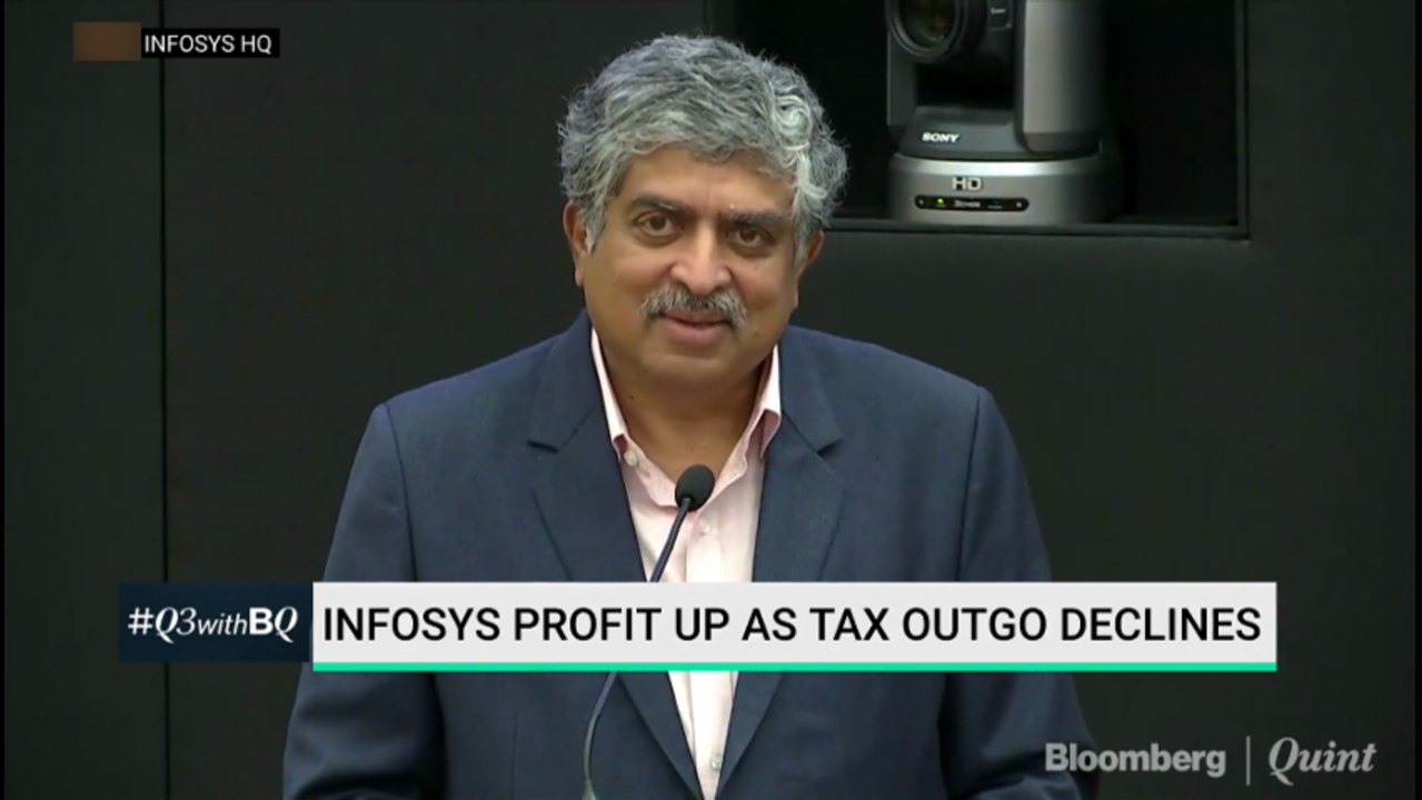 Infosys Maintains FY18 Revenue Guidance