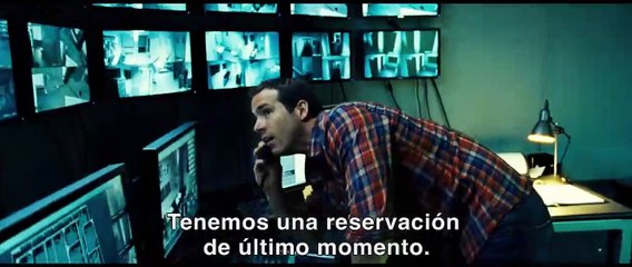 'Protegiendo al enemigo'- Tráiler oficial subtitulado