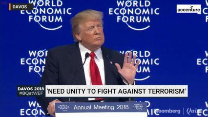 Trump Brings Up The Immigration Issue