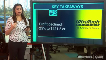 UltraTech Cement Q3: Key Takeaways