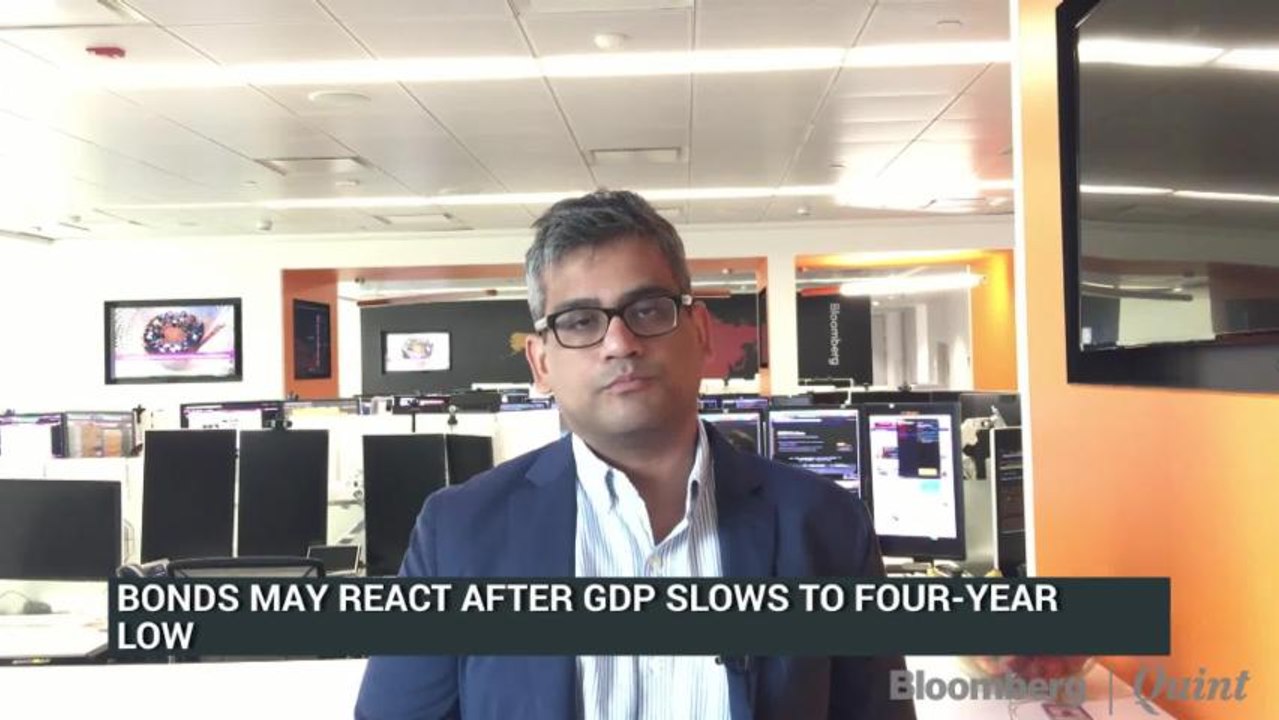 Rupee Rises To 32-Week High; Yields Reaction Awaited