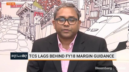 TCS CEO On Margin Trajectory, Retail Business Rebound & Digital Deal Pipeline