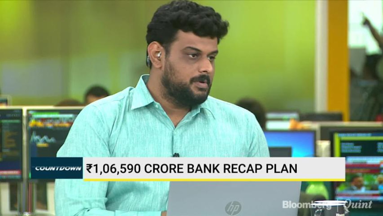 PSU Bank Recapitalisation Plan