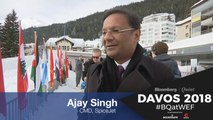 WEF 2018: In Conversation With SpiceJet's Ajay Singh