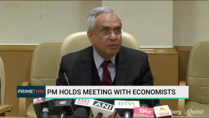 Lack Of Employment Generation Overrated: Rajiv Kumar