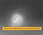 Tentera Israel dakwa berjaya musnahkan pesawat dari Syria