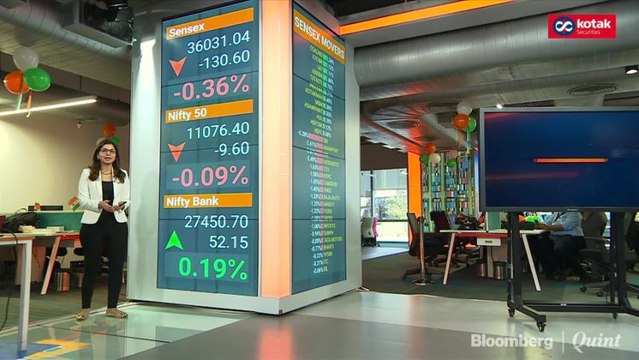 Market Wrap: Sensex, Nifty Post Best Weekly Run In Nearly 8 Years