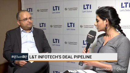 L&T Infotech Sees Broad-Based Growth Ahead