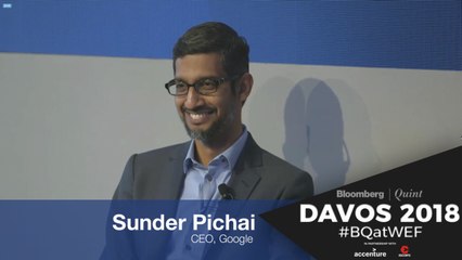 Sunder Pichai: Google Happy To Pay Higher Tax