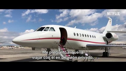 'El estafador de Tinder'- Tráiler oficial subtitulado