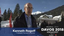 Trump And China Are The Top Risks To An Otherwise Complacent Global Economy:  Kenneth Rogoff