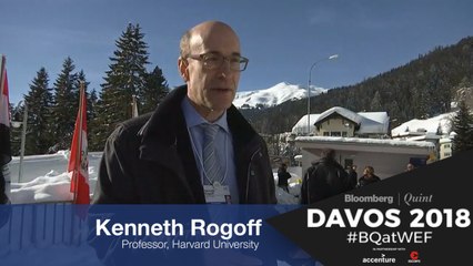 Trump And China Are The Top Risks To An Otherwise Complacent Global Economy:  Kenneth Rogoff