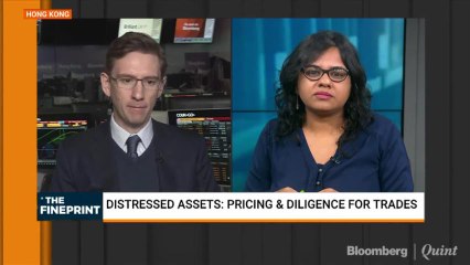 India's Distressed Assets: Interest In Overseas Market