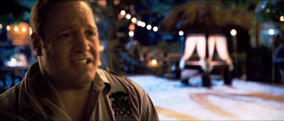 'El Guardián del Zoológico' - Tráiler oficial en español latino