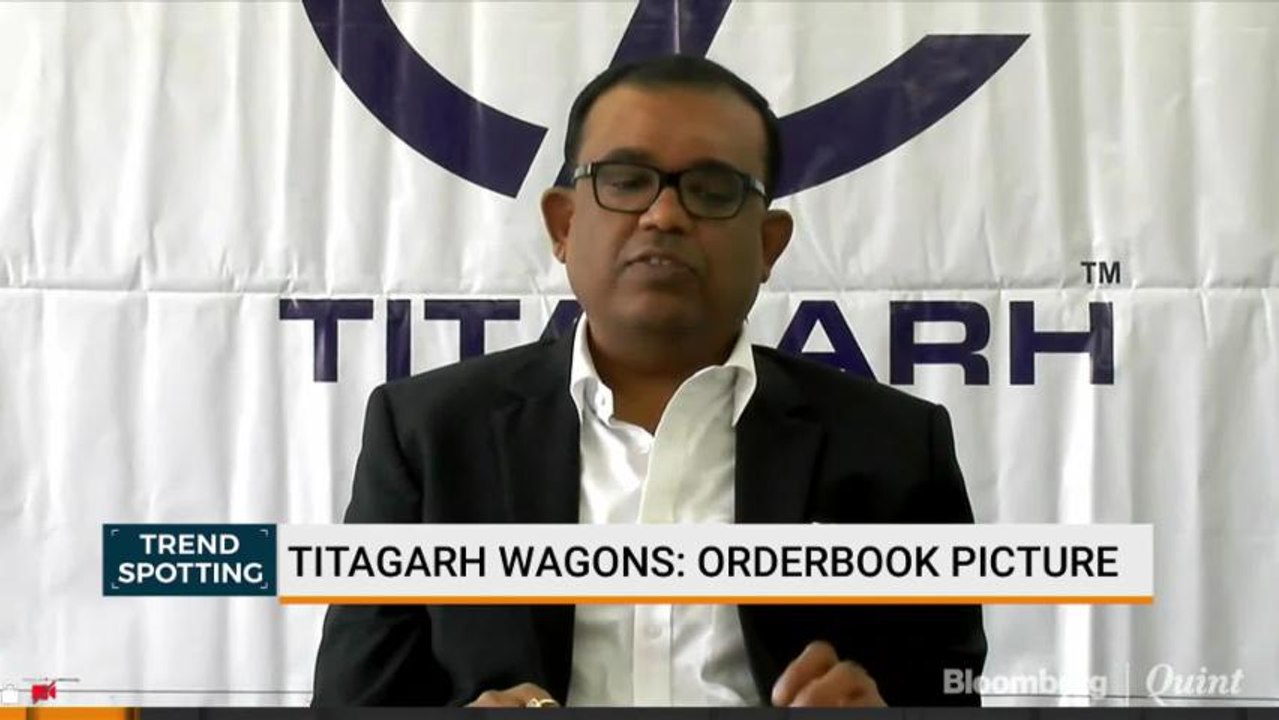Growth Drivers For Titagarh Wagons