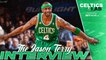 Jason Terry Interview: Are the Celtics Contenders? + Playing in Boston | Celtics Lab