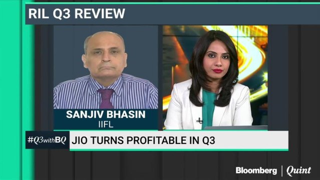 Reliance Industries Q3 Review