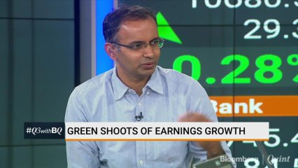 JM Financial: Green Shoots Of Earnings Growth