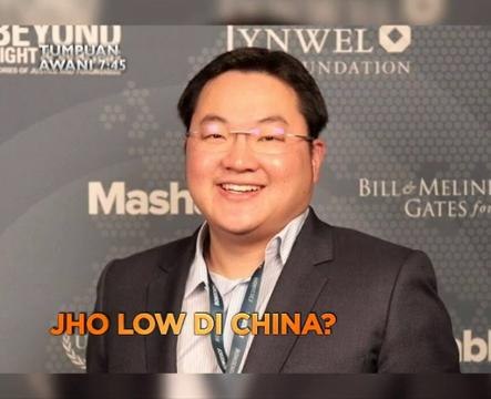 Tumpuan AWANI 7:45: LRT3 diteruskan, Jho Low di China? & remaja gua diberi ubat pelali?