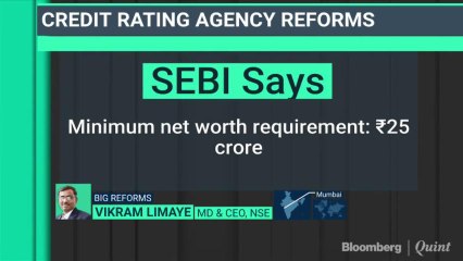 Sweeping Reforms From SEBI