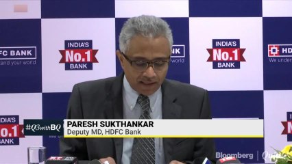 HDFC Bank's Profit Rises By 20% In Q3