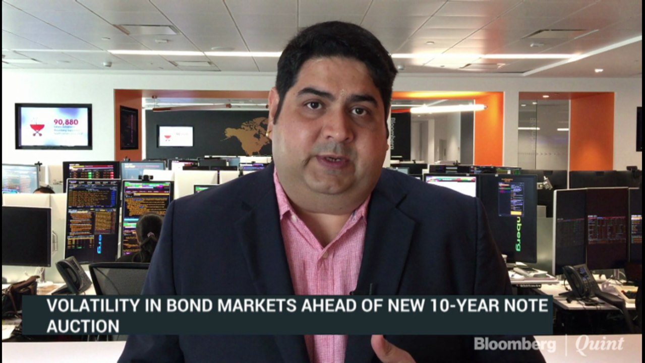 Bond Auction In Focus; Rupee Seen Rangebound