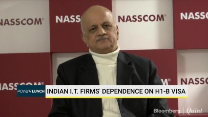 NASSCOM Apprehensive About Proposed H-1B Visa Amendments