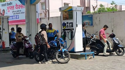 Petrol and diesel prices did not change