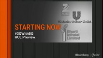 The Big Earnings Of The Day: Bharti Infratel. HUL & Zee Entertainment