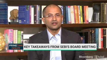 PRIMETIME DEBATE SEBI REFORMS FOR SOCIAL