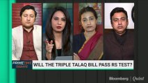 PRIMETIME DEBATE TRIPLE TALAQ BILL FOR SOCIAL