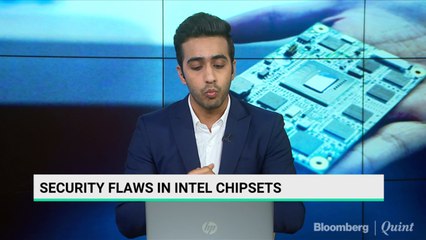 Inside The Semiconductor Industry's Meltdown