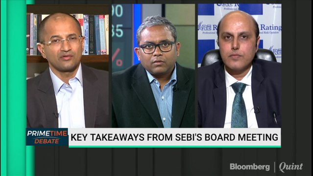 Key Takeaways From SEBI's Board Meeting