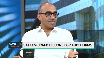 Satyam Scam: What PW did Wrong