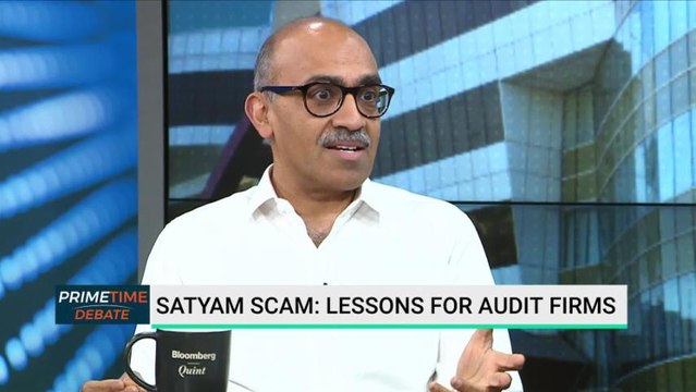 Satyam Scam: What PW did Wrong