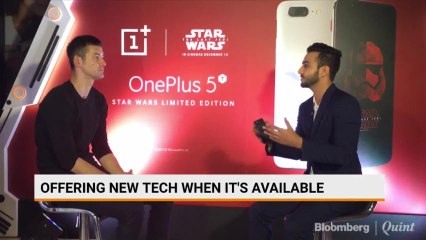 Meet The Man Behind Oneplus’ Marketing Success