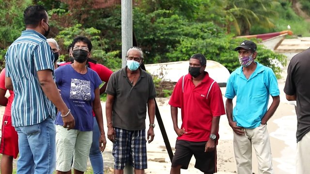 SUNSET BEACH COASTAL EROSION